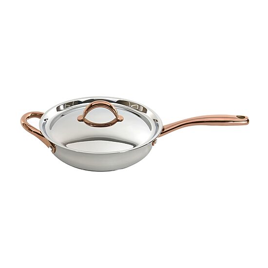 BergHOFF Ouro Stainless Steel 11-pc. Cookware Set