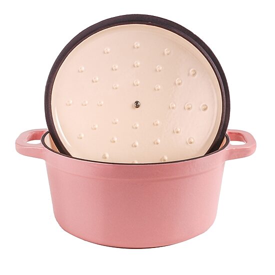 BergHOFF Neo Cast Iron 7-qt. Dutch Oven