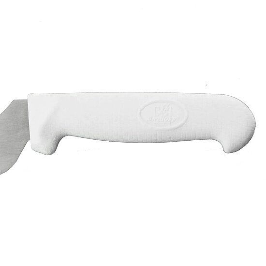 BergHOFF Ergonomic 9" Scalloped Offset Bread Knife