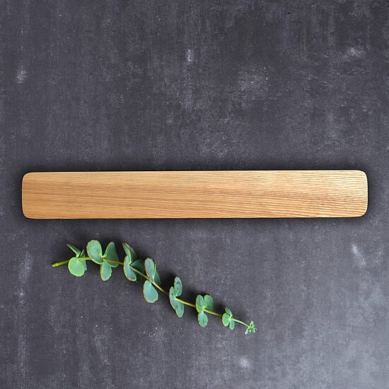 BergHOFF Ron 15.75" Wooden Wall Knife Holder