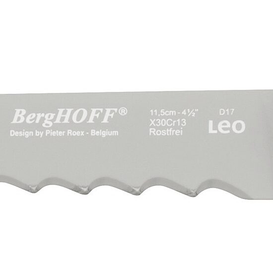 BergHOFF Leo 4-pc. Steak Knife Set