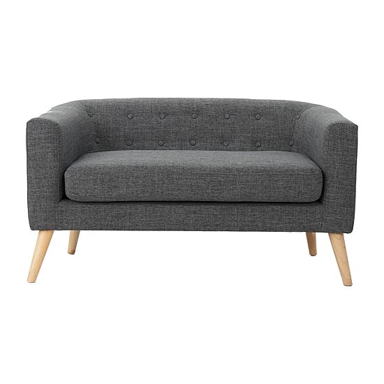 Bridie Track-Arm Upholstered Loveseat