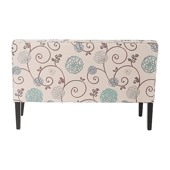 Dejon Upholstered Loveseat