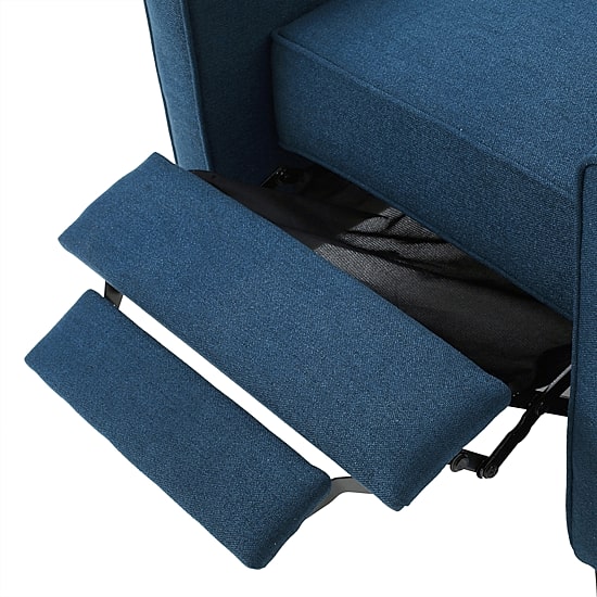 Darvis Track-Arm Recliner