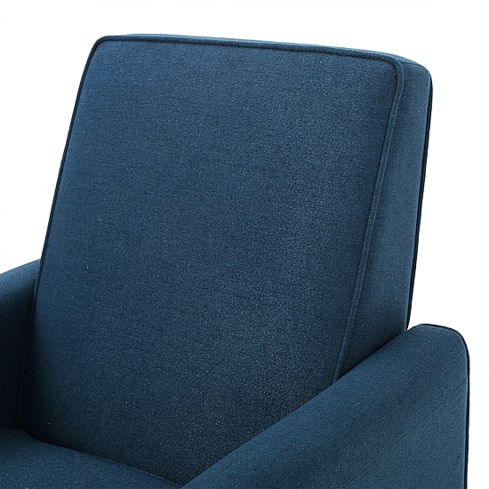 Darvis Track-Arm Recliner