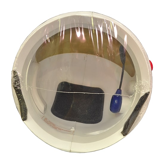 Little & Big Kid Unisex Talking Astronaut Helmet Costume Accessory