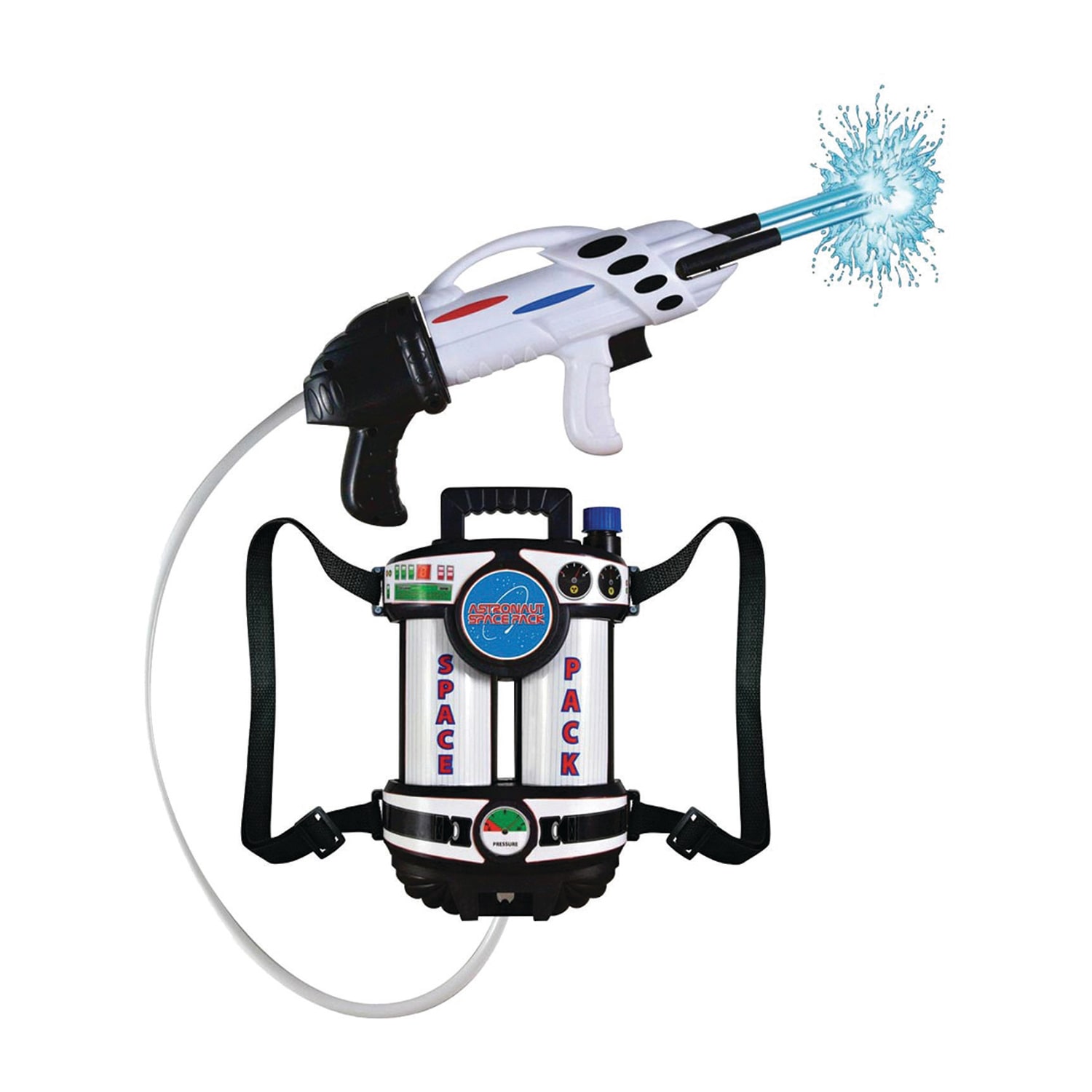Little & Big Kid Unisex Astronaut Space Pack Costume Accessory
