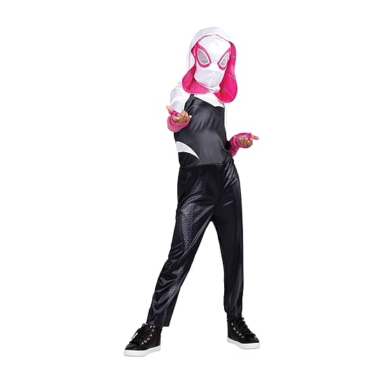 Little & Big Kid Girls Marvel Spiderman Costume