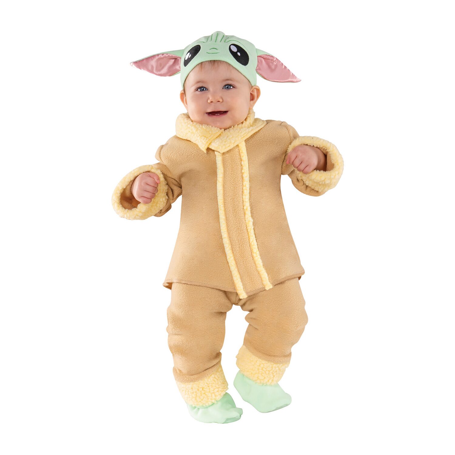 Baby Unisex Grogu Baby Yoda Star Wars Costume