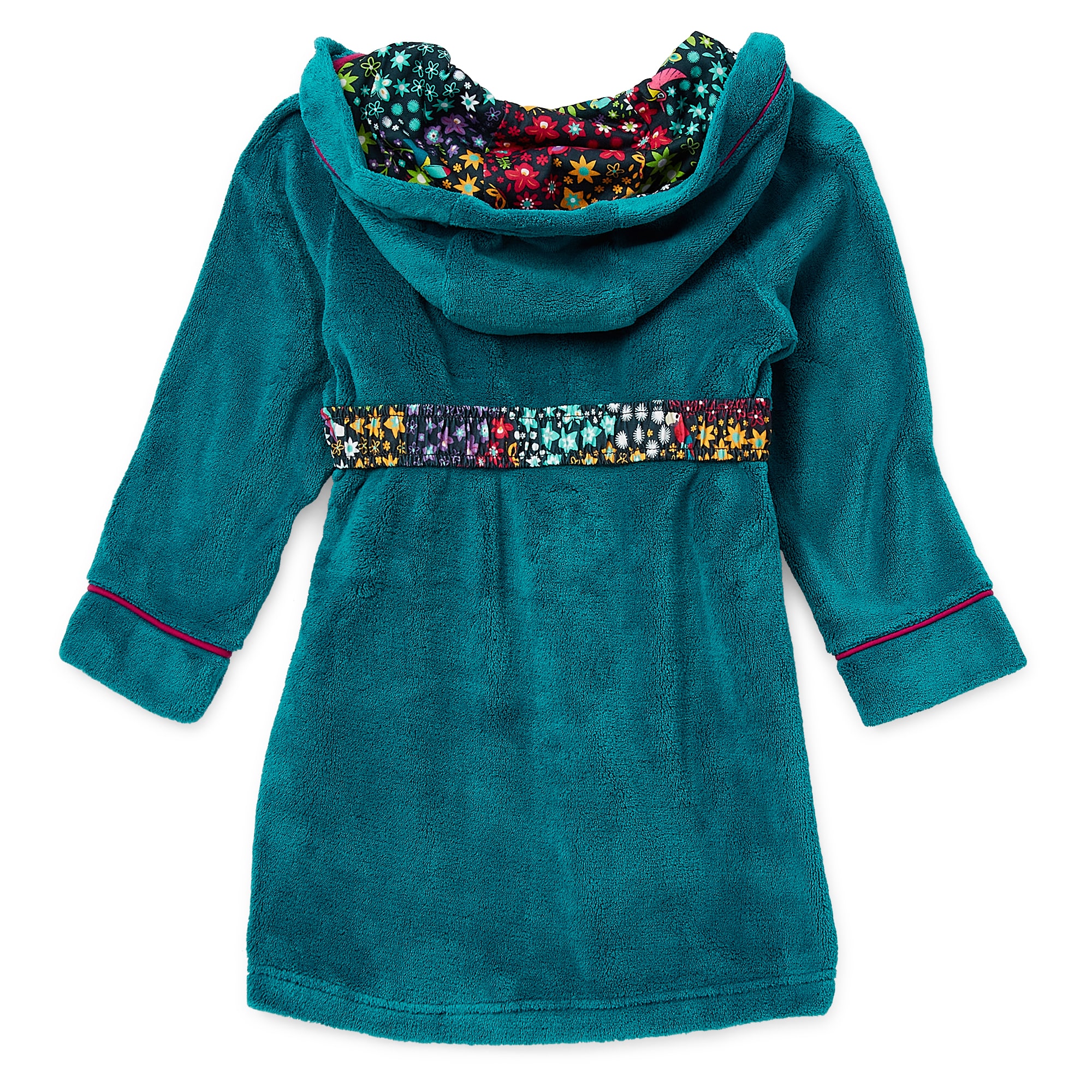 Disney Collection Little & Big Kid Girls Mid Length Long Sleeve Encanto Robe