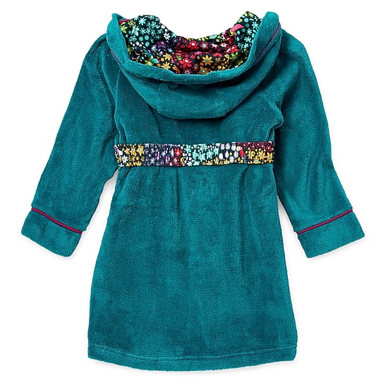 Disney Collection Little & Big Kid Girls Mid Length Encanto Long Sleeve Robe
