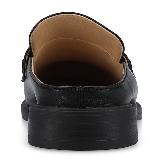 Journee Collection Azura Womens Moc Closed Toe Loafers