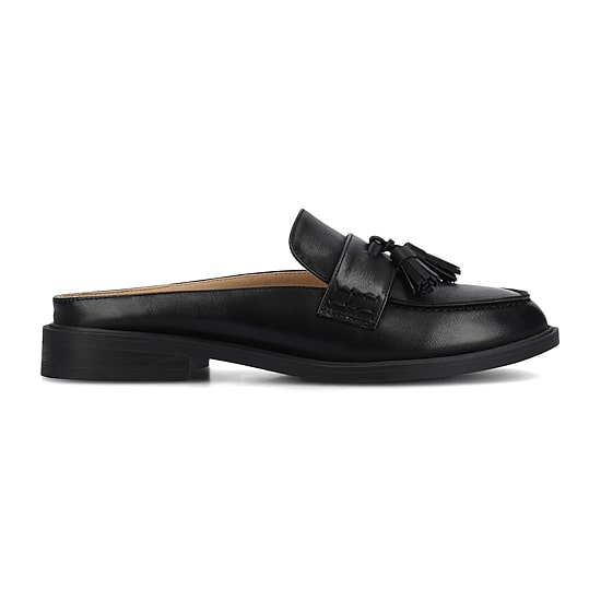 Journee Collection Azura Womens Moc Closed Toe Loafers