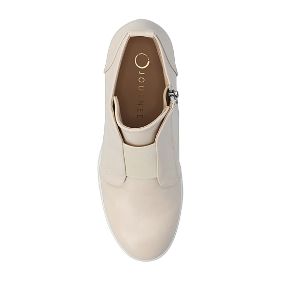 Journee Collection Womens Clara Wedge Sneaker