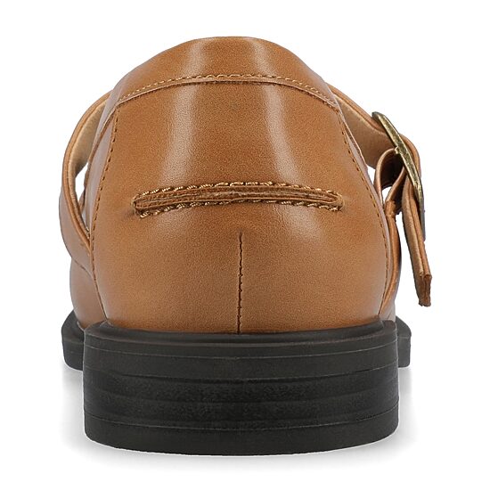 Journee Collection Corina Womens Moc Closed Toe Loafers
