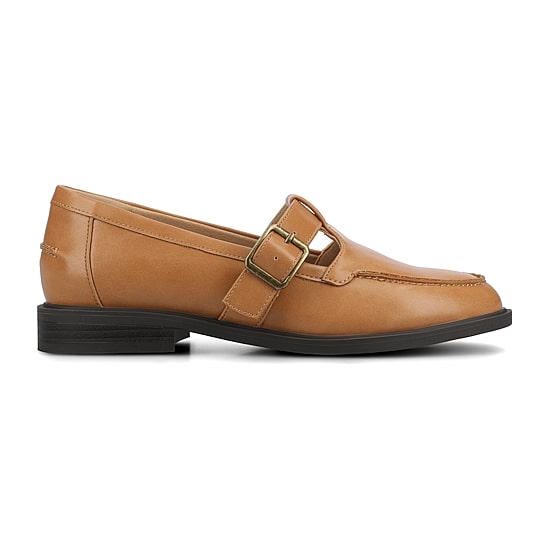 Journee Collection Corina Womens Moc Closed Toe Loafers