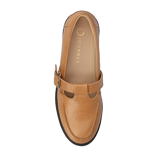 Journee Collection Corina Womens Moc Closed Toe Loafers