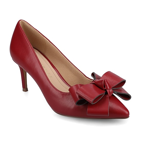 Journee Collection Crystol Womens Pointed Closed Toe Stiletto Heel Pumps