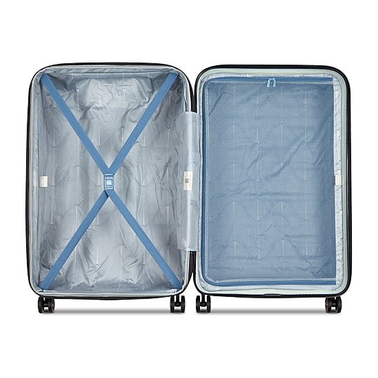 Delsey Paris Cruise 3.0 28 Inch Hardside Expandable Lightweight Checked Spinner Luggage
