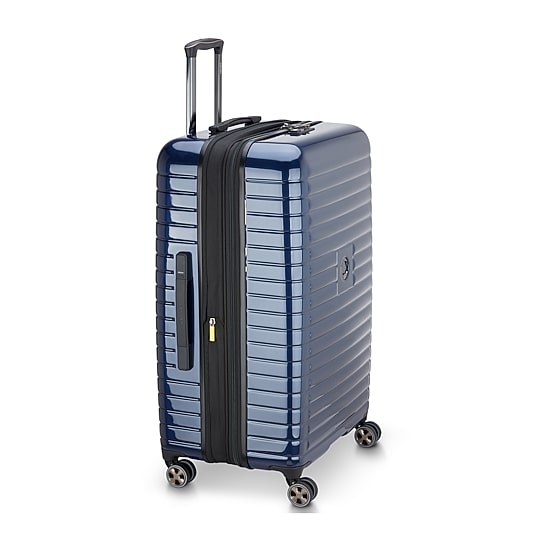 Delsey Paris Cruise 3.0 28 Inch Hardside Expandable Lightweight Checked Spinner Luggage
