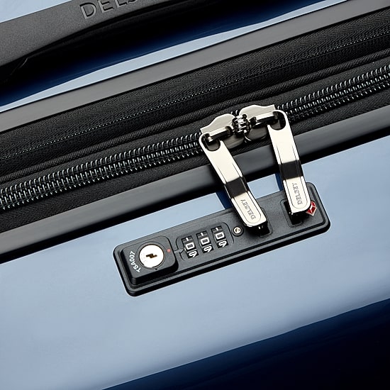 Delsey Paris Cruise 3.0 28 Inch Hardside Expandable Lightweight Checked Spinner Luggage
