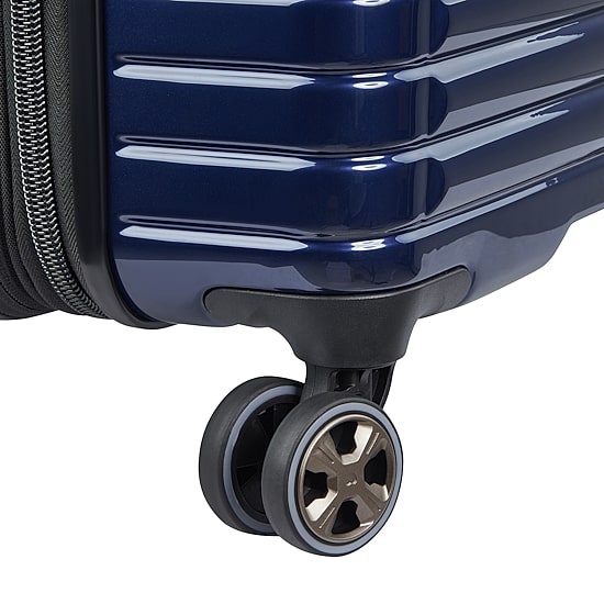 Delsey Paris Cruise 3.0 28 Inch Hardside Expandable Lightweight Checked Spinner Luggage