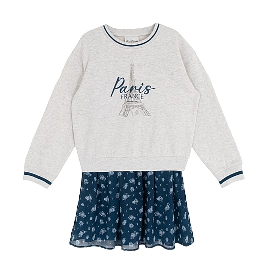 Rare Editions Little & Big Kid Girls 2-pc. Dress Set