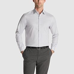 mens arrow dress shirts Shirt XL Gray Athletic Fit Single Chest Pocket Casual Button Up soft feel delivers all Departwest Men's Cotton Arrow Shirt