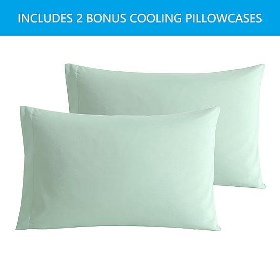 Caribbean Joe 6Pc Cooling Sheet Sets