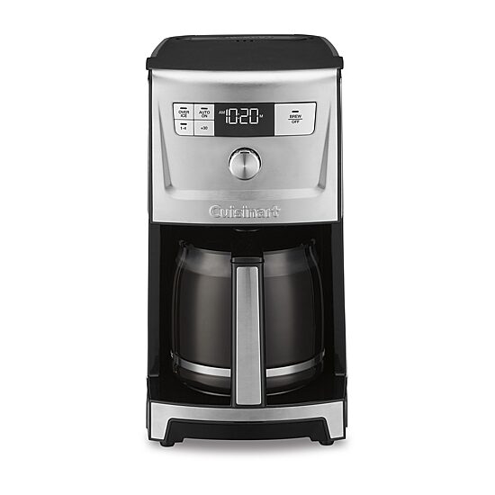 Cuisinart® DCC-3500SS PerfecTemp® 14-Cup Programmable Coffee Maker