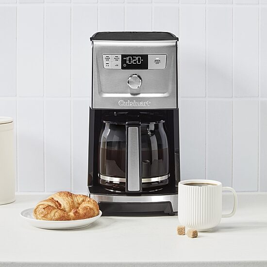 Cuisinart® DCC-3500SS PerfecTemp® 14-Cup Programmable Coffee Maker