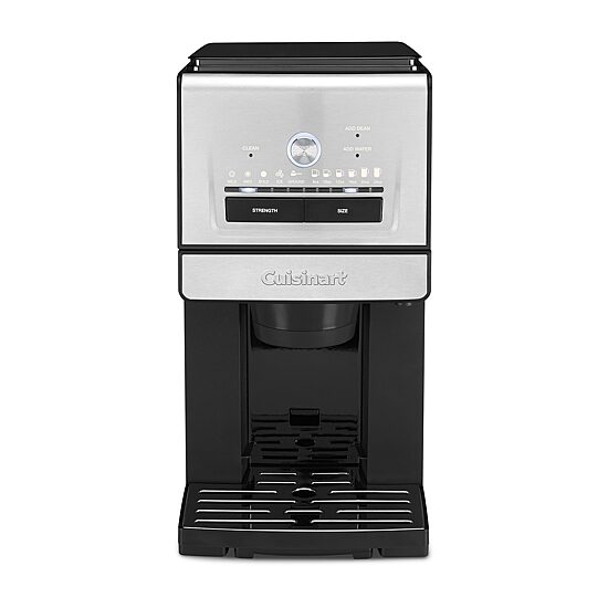 Cuisinart DGB-30 Grind & Brew Single-Serve Coffee Maker