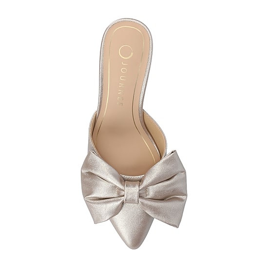 Journee Collection Tiarra Womens Pointed Closed Toe Stiletto Heel Pumps