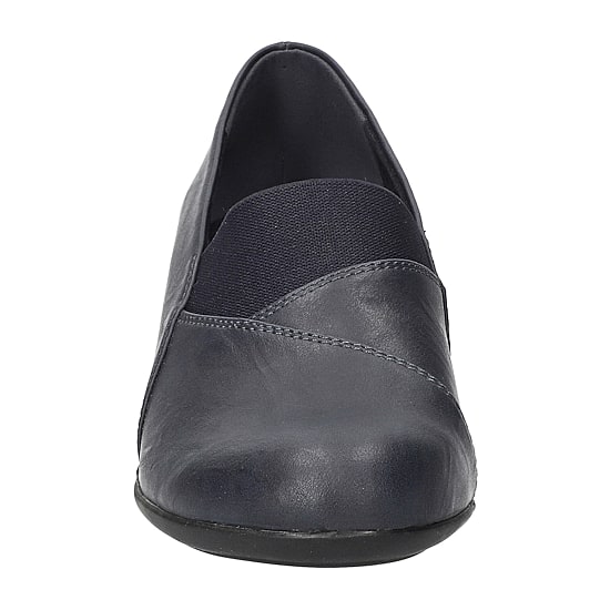Easy Street Fondly Womens Round Closed Toe Clogs