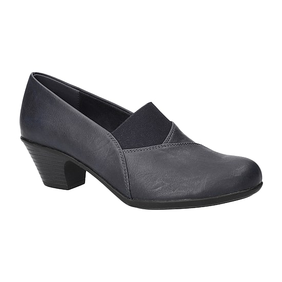 Easy Street Fondly Womens Round Closed Toe Clogs