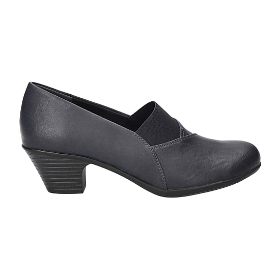 Easy Street Fondly Womens Round Closed Toe Clogs