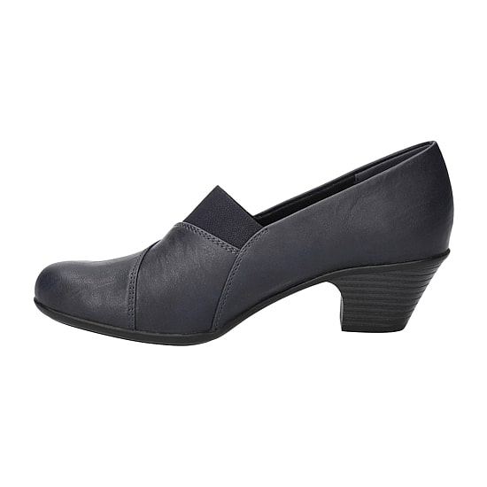 Easy Street Fondly Womens Round Closed Toe Clogs