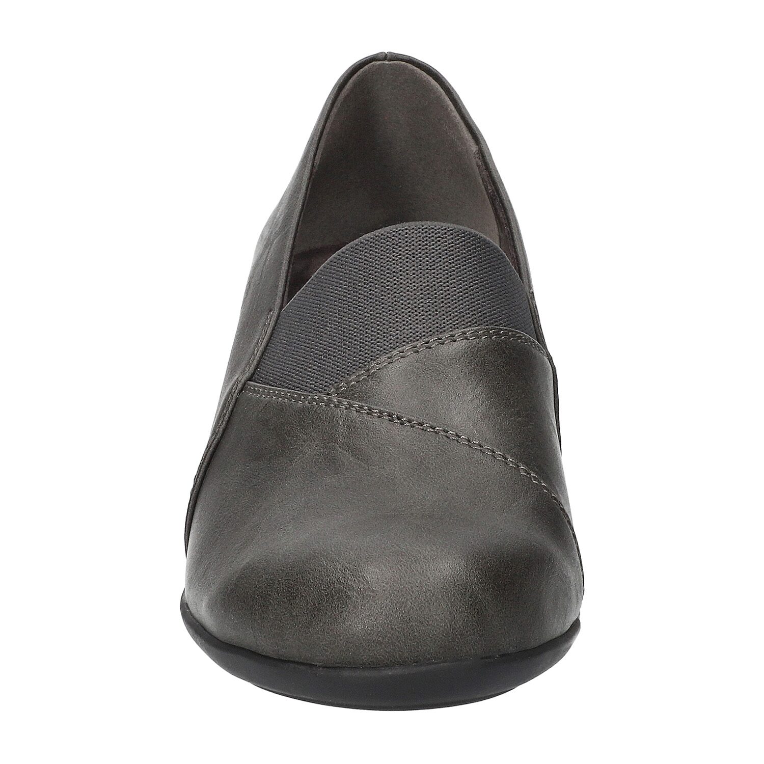 Easy Street Fondly Womens Round Closed Toe Clogs