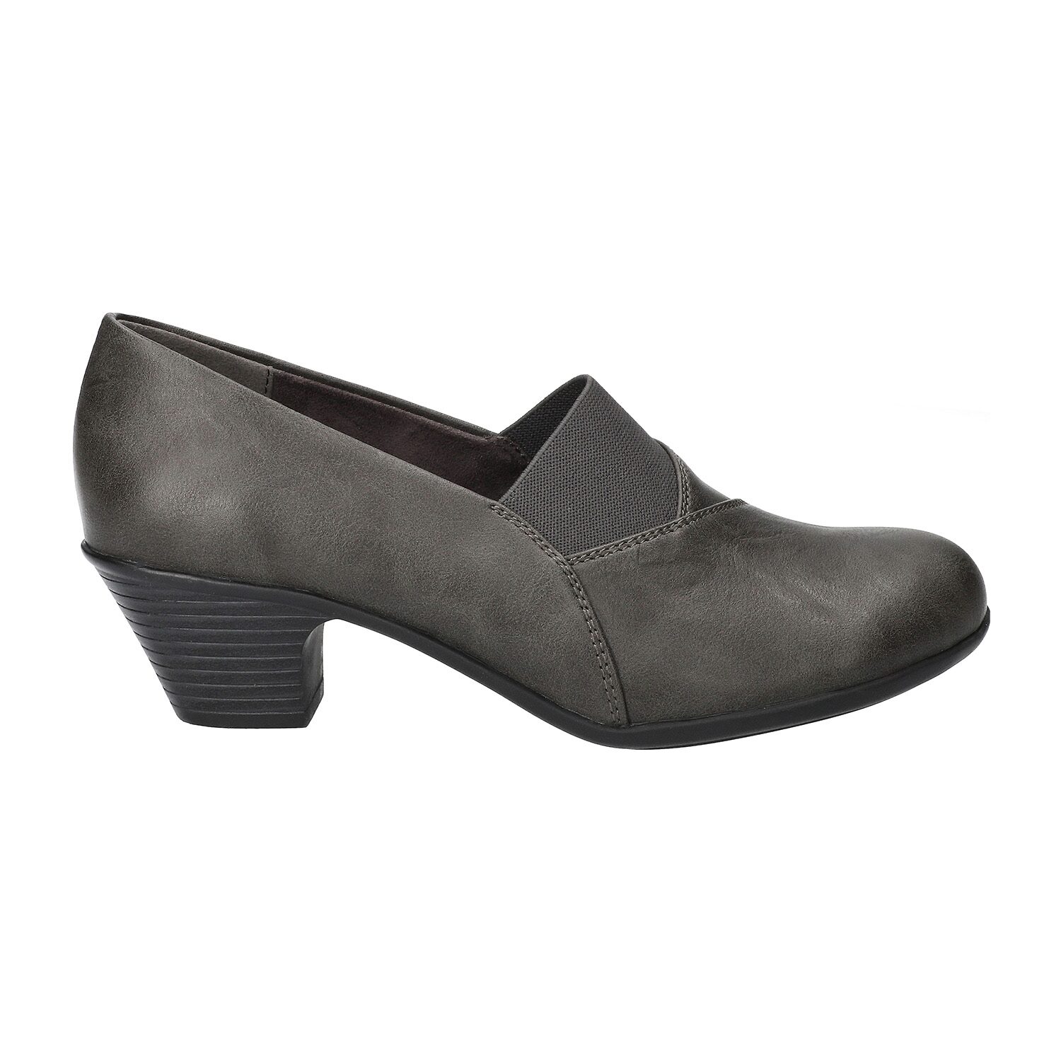 Easy Street Fondly Womens Round Closed Toe Clogs