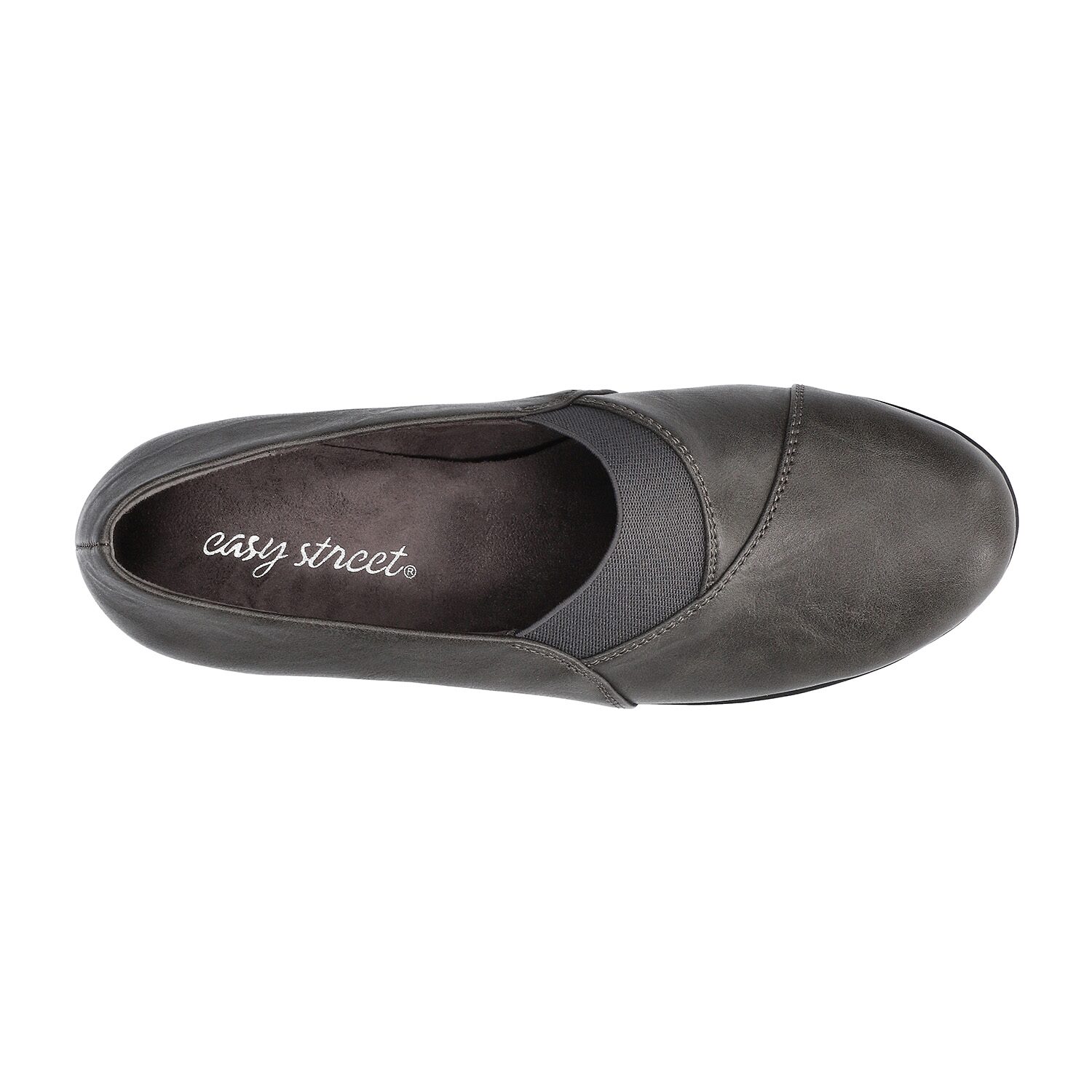 Easy Street Fondly Womens Round Closed Toe Clogs