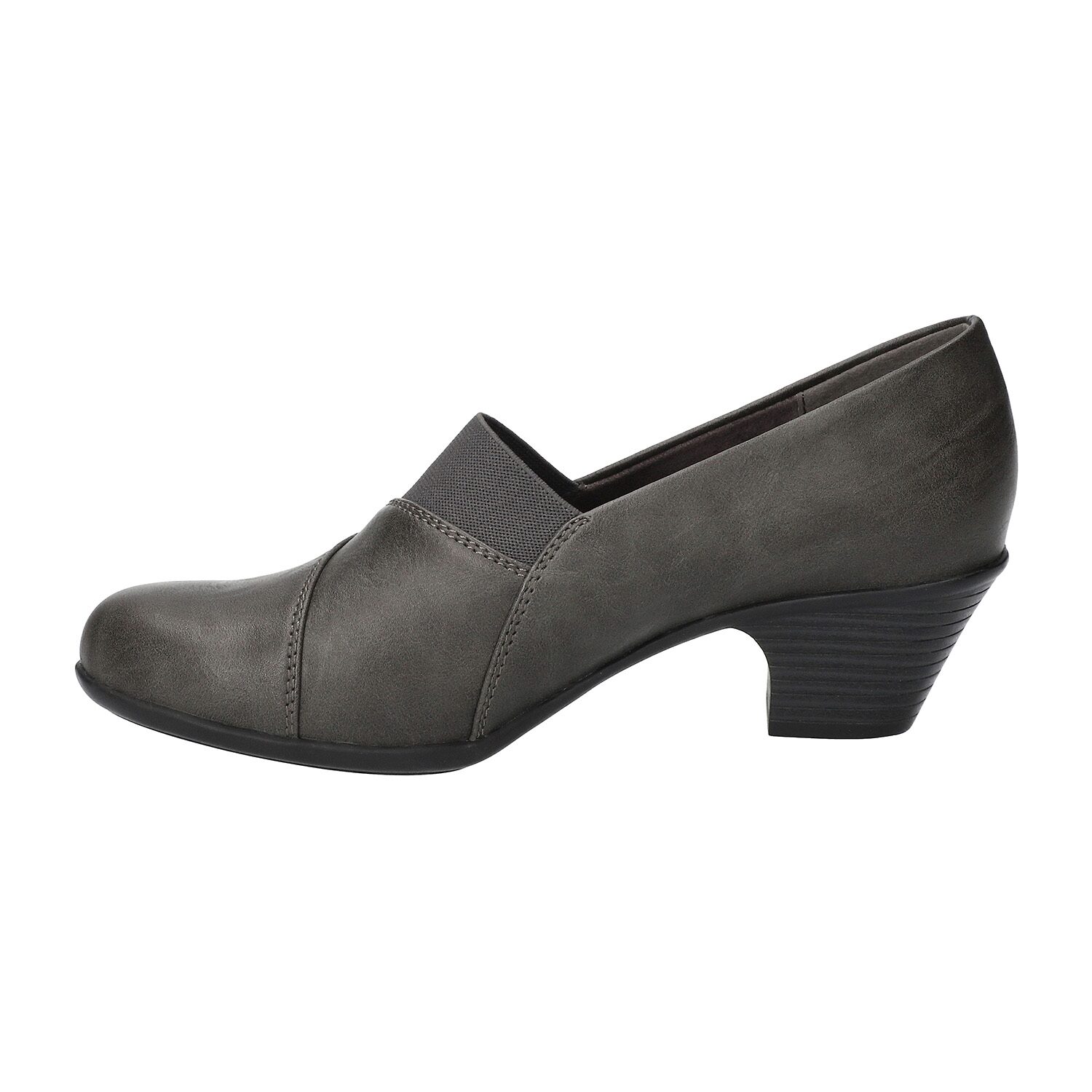 Easy Street Fondly Womens Round Closed Toe Clogs