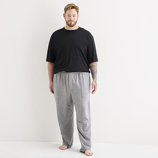 Shaquille O'Neal XLG™ Mens Big and Tall Pajama Pants