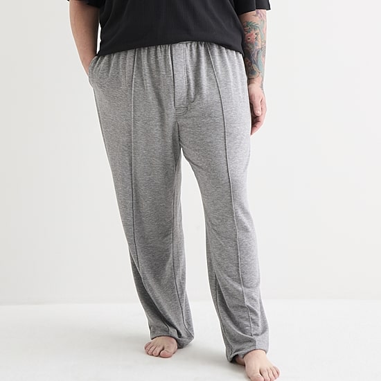Shaquille O'Neal XLG™ Mens Big and Tall Pajama Pants