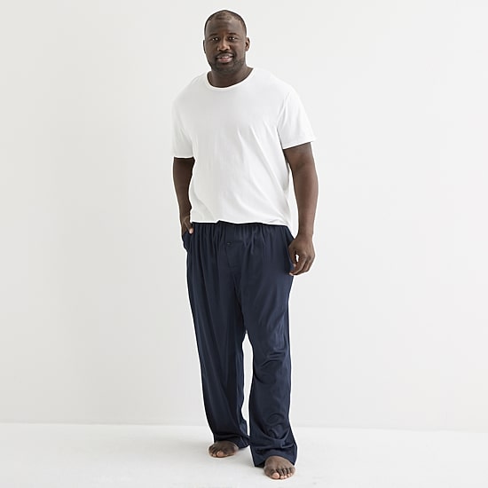 Shaquille O'Neal XLG™ Mens Big and Tall Pajama Pants