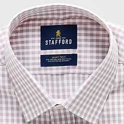 jcpenney mens stafford dress shirts Men's Beige Stafford Dress Shirts & Ties - Men