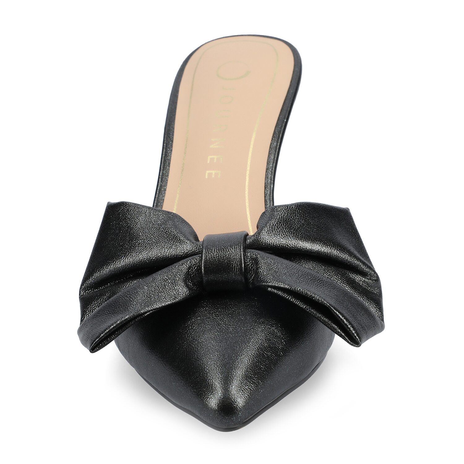Journee Collection Tiarra Womens Pointed Closed Toe Stiletto Heel Pumps