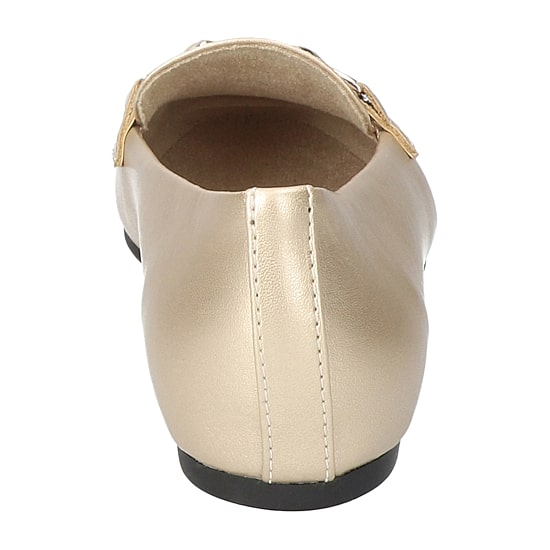 Easy Street Femi Womens Moc Closed Toe Slip-On Shoe