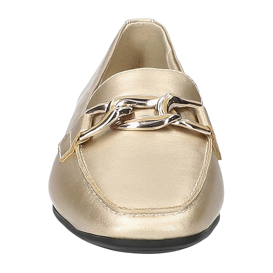 Easy Street Femi Womens Moc Closed Toe Slip-On Shoe