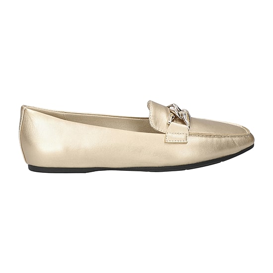Easy Street Femi Womens Moc Closed Toe Slip-On Shoe
