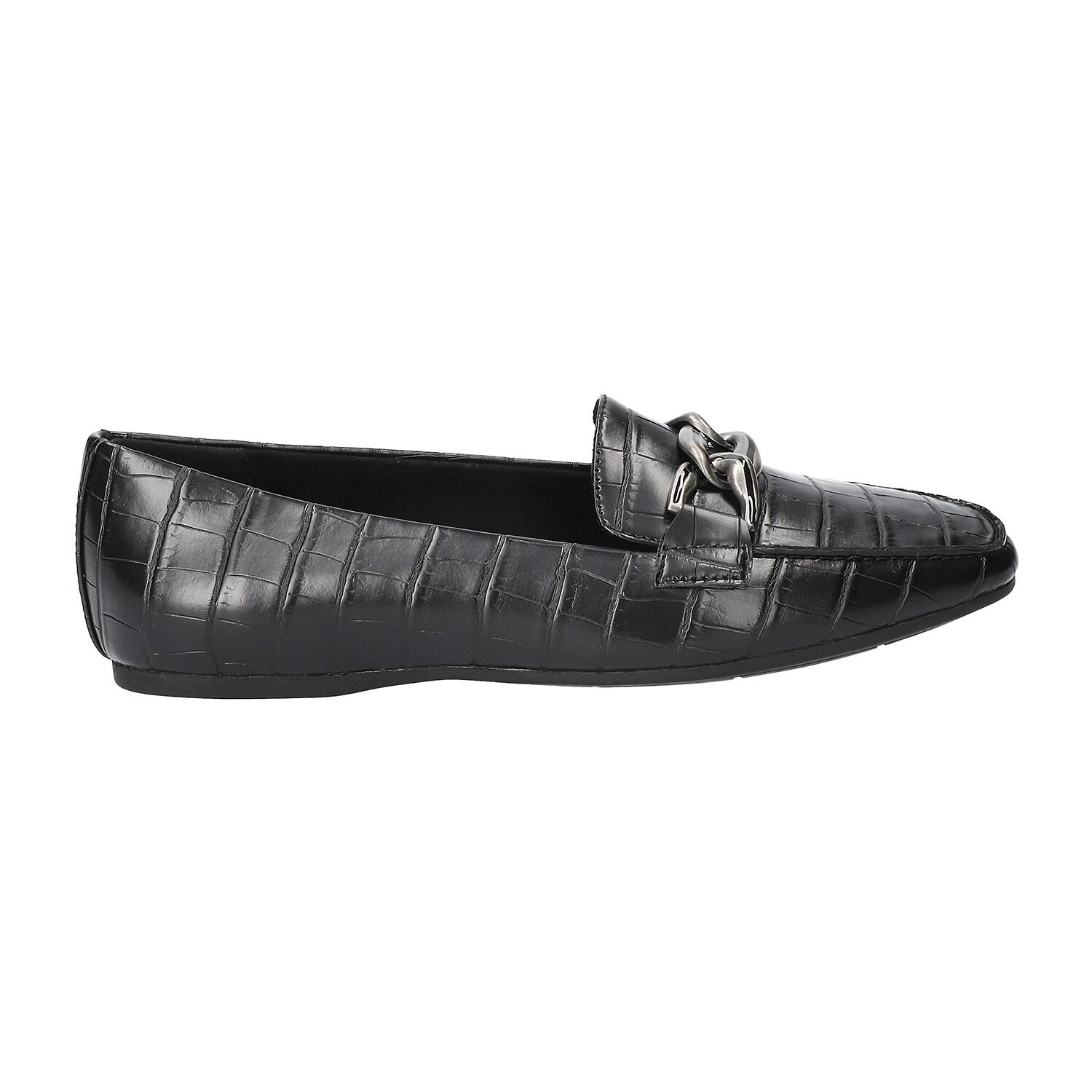Easy Street Femi Womens Moc Closed Toe Slip-On Shoe